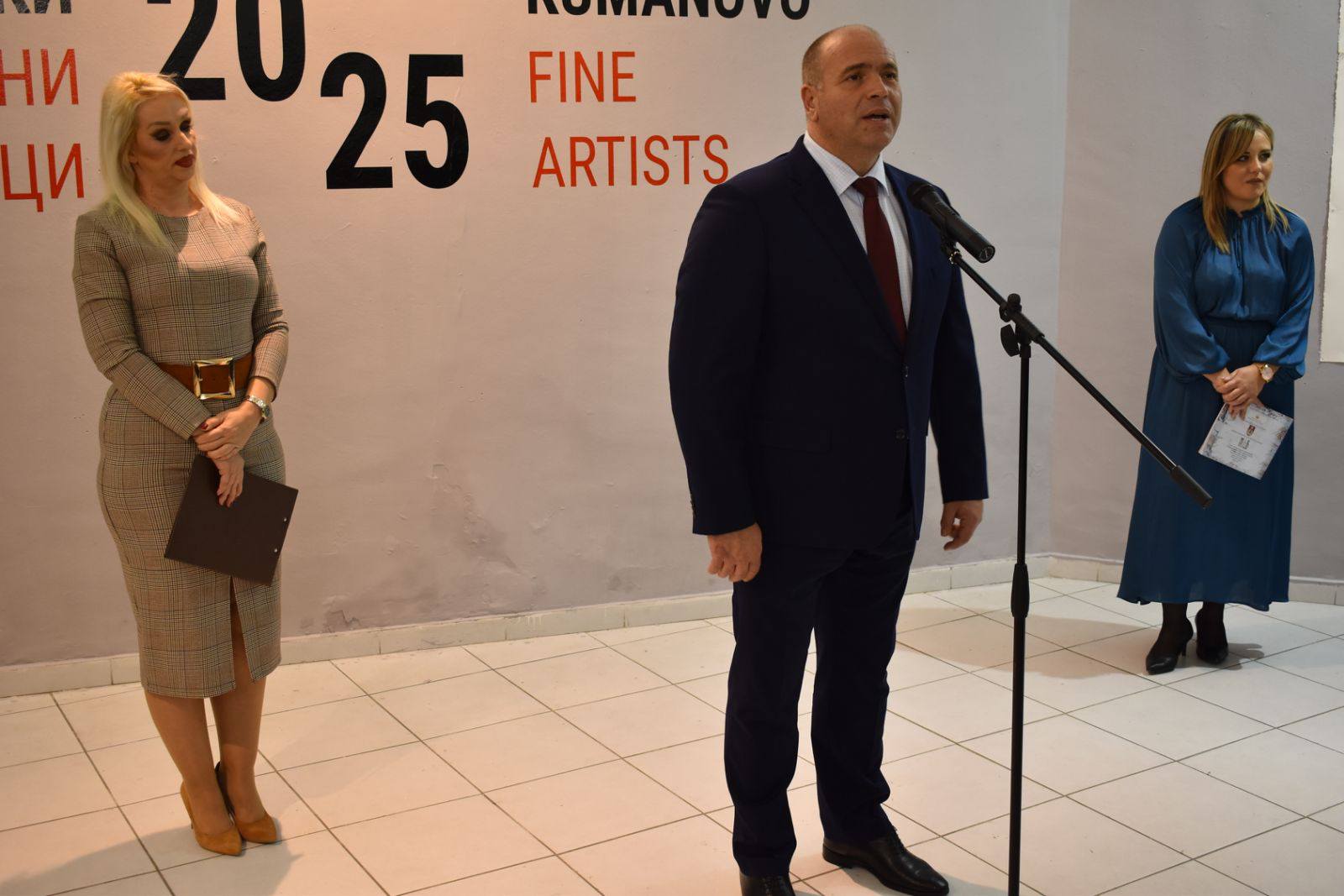 "Кумановски ликовни уметници“ по 69-ти пат во Уметничката галерија